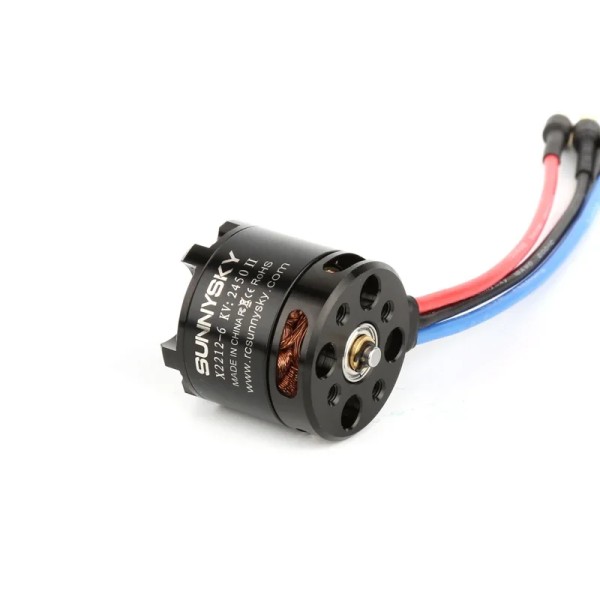 Hot Sales SUNNY SKY X2212 KV980/KV1400/KV2450 Bürstenloser Motor (Flach welle) RC Quadcopter und 3D Starrflügel-Flugzeug drohnen motor